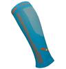 Kompresní návleky Haven Compressive Calf Guard EvoTec – střední komprese | Velikost: S | Blue/orange