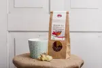 Reishi šípkový čaj, 90 g