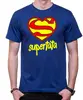 Supertáta | Velikost: S | Modrá