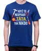 Táta opravář | Velikost: S | Modrá