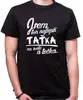 Nejlepší taťka a tečka | Velikost: S | Černá