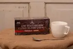 ANi Mushroom Elixír Black coffee with Tribulus reishi