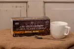 ANi Mushroom Elixír Black coffee with Ginkgo reishi