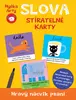 Myška Arty stíratelné karty – Slova