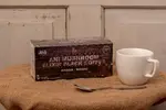 ANi Mushroom Elixír Black coffee with Chaga reishi