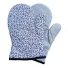 Textilní chňapky 2 ks - Noty