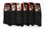 6 párů bavlněných froté ponožek | Velikost: 39-42