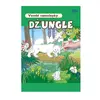 Veselé samolepky - jungle