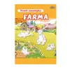 Veselé samolepky - farma
