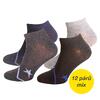12 párů pánských ponožek - Hvězda | Velikost: 40–43