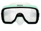 Potápěčské brýle Francis | Zelenomodrá