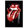 Rolling Stones - Grafitti Lips