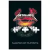 Mettalica - Master Of Puppets
