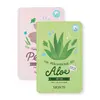 2x pleťová maska: Fresh Garden – Aloe, Pearl