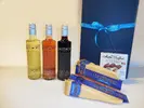 Chardonnay, Rosé, Merlot, sýry a pralinky