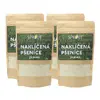 4x prášek z naklíčené pšenice (à 100 g)