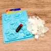 Kreativní sada na výrobu mýdel s odlévací formou - aloe vera | Zelená