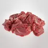 Srnčí maso na guláš - chlazené, 1 kg