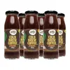 Lahvičky bio cold brew kávy (6× 175 ml)