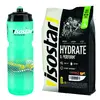 Nápoj Hydrate Perform (pomeranč), 800 g + Isostar sportovní bidon (modrý), 800 ml