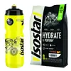 Nápoj Hydrate Perform (pomeranč), 800 g + Isostar sportovní bidon (žlutý), 800 ml