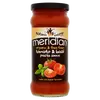 Bio omáčka s rajčaty a bazalkou, 350 g