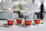 Šapo - čajový set
