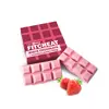 Proteinová čokoláda Fitcheat 90 g - bílá čokoláda + jahoda