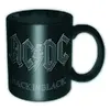 Hrnek AC/DC: Back In Black