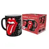 Proměňovací hrnek The Rolling Stones