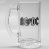 Skleněný korbel AC/DC