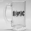 Skleněný korbel AC/DC