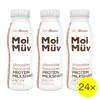 24× proteinový milkshake MoiMüv | Příchuť: Čokoláda