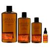 Velká sada Bulleit: šampon a olej na vousy, šampon a sprchový gel