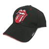 Rolling Stones: Logo (černá) | Černá