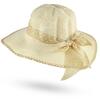 Dámský slaměný klobouk 9