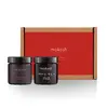 Zpevňující krém proti stárnutí + peeling na obličej, 60 + 60 ml