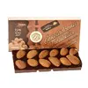 Čokoláda hořká 75% s mandlemi, 55 g