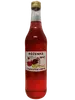 Růžový sirup s citróny, 500 ml