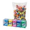 Mentos Gum Gift 100 g + 100 ks Chupa Chups