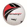 Míč Energy na plážový volejbal | Bílá