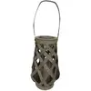 Solární lampa (27 cm) | Šedá