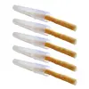 5x zubní kartáček Siwak s pouzdrem