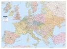 Silniční mapa Evropy PF2600, 156 x 114 cm
