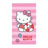 Osuška Hello Kitty Deauville