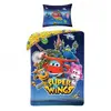 Povlečení Super Wings 5508BL