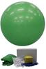 Gymnastický míč | Zelená
