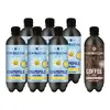 6× Kombucha Heřmánek BIO + 1× Kombucha Káva