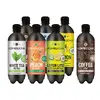 6× Kombucha mix příchutí + 1× Kombucha Káva