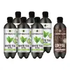 6× Kombucha Bílý čaj BIO + 1× Kombucha Káva